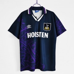 Fotballdrakter Tottenham Hotspur Retro Bortedraktsett 1994-1995 til Herre