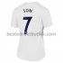 Fotballdrakter Tottenham Hotspur Son Heung-min 7 Hjemmedraktsett 2021-2022 til Dame