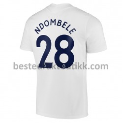 Fotballdrakter Tottenham Hotspur Tanguy Ndombele 28 Hjemmedraktsett 2021-2022 til Herre