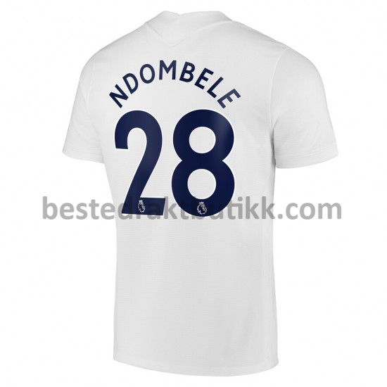 Fotballdrakter Tottenham Hotspur Tanguy Ndombele 28 Hjemmedraktsett 2021-2022 til Herre