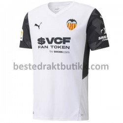 Fotballdrakter Valencia CF Hjemmedraktsett 2021-2022 til Herre