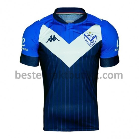 Fotballdrakter Vélez Sársfield Bortedraktsett 2021-2022 til Herre