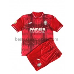 Fotballdrakter Villarreal CF Bortedraktsett 2021-2022 til Barn