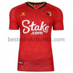 Fotballdrakter Watford Bortedraktsett 2021-2022 til Herre
