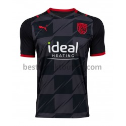 Fotballdrakter West Bromwich Albion Bortedraktsett 2021-2022 til Herre
