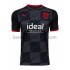 Fotballdrakter West Bromwich Albion Bortedraktsett 2021-2022 til Herre