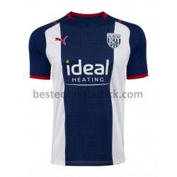 Fotballdrakter West Bromwich Albion Hjemmedraktsett 2021-2022 til Herre