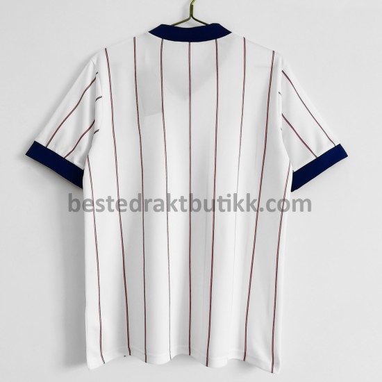 Fotballdrakter Wolverhampton Wanderers Retro Bortedraktsett 1982-1983 til Herre