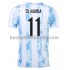 Fotballdrakter Argentina Di Maria 11 Hjemmedraktsett 2021 til Herre