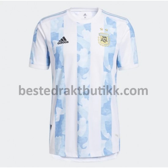 Fotballdrakter Argentina Hjemmedraktsett 2021 til Herre