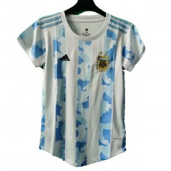 Fotballdrakter Argentina Hjemmedraktsett 2021 til Dame