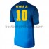 Fotballdrakter Brasil Neymar JR 10 Bortedraktsett 2020-2021 til Herre