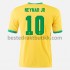 Fotballdrakter Brasil Neymar JR 10 Hjemmedraktsett 2020-2021 til Herre