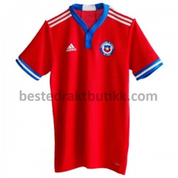 Fotballdrakter Chile Hjemmedraktsett 2021 til Herre