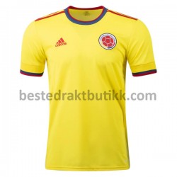 Fotballdrakter Colombia Hjemmedraktsett 2020-2021 til Herre