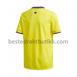 Fotballdrakter Colombia Hjemmedraktsett 2020-2021 til Herre