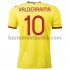 Fotballdrakter Colombia Valderrama 10 Hjemmedraktsett 2020-2021 til Herre