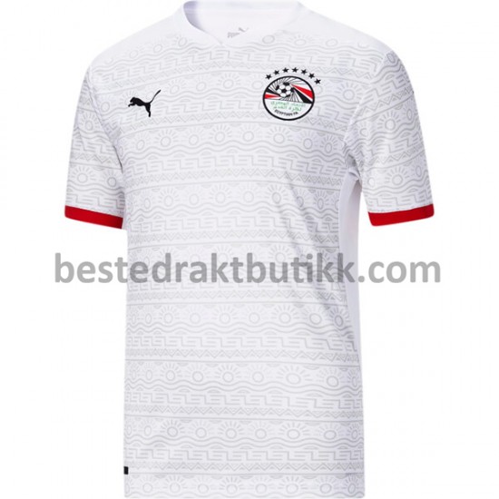 Fotballdrakter Egypt Bortedraktsett 2020-2021 til Herre