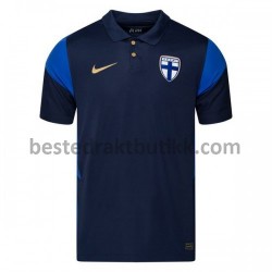 Fotballdrakter Finland Bortedraktsett Euro 2020 til Herre