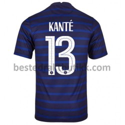 Fotballdrakter Frankrike Kante 13 Hjemmedraktsett Euro 2020 til Herre