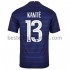 Fotballdrakter Frankrike Kante 13 Hjemmedraktsett Euro 2020 til Herre