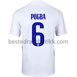 Fotballdrakter Frankrike Paul Pogba 6 Bortedraktsett Euro 2020 til Herre