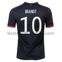 Fotballdrakter Tyskland Brandt 10 Bortedraktsett Euro 2020 til Herre