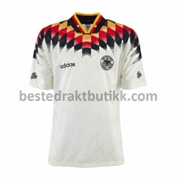 Fotballdrakter Tyskland Retro Hjemmedraktsett 1994 til Herre