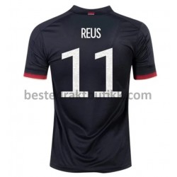 Fotballdrakter Tyskland Reus 11 Bortedraktsett Euro 2020 til Herre