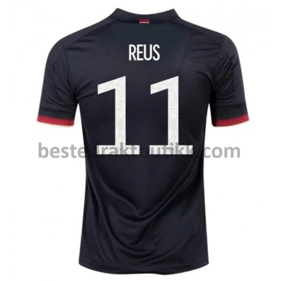 Fotballdrakter Tyskland Reus 11 Bortedraktsett Euro 2020 til Herre