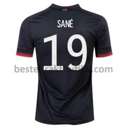 Fotballdrakter Tyskland SANE 19 Bortedraktsett Euro 2020 til Herre