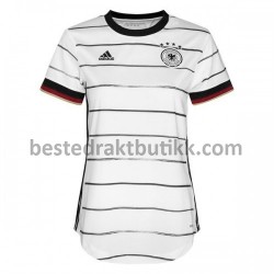 Fotballdrakter Tyskland Hjemmedraktsett Euro 2020 til Dame