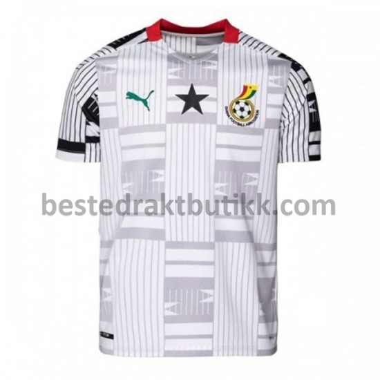 Fotballdrakter Ghana Hjemmedraktsett 2020-2021 til Herre