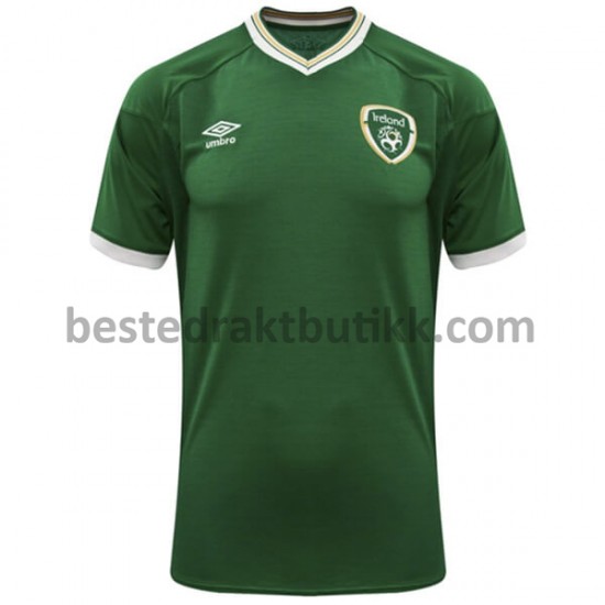 Fotballdrakter Irland Hjemmedraktsett 2021 til Herre