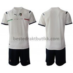 Fotballdrakter Italia Bortedraktsett 2021-2022 til Barn