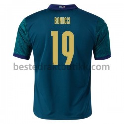 Fotballdrakter Italia Leonardo Bonucci 19 Tredjedraktsett Euro 2020 til Herre