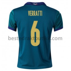 Fotballdrakter Italia Verratti 6 Tredjedraktsett Euro 2020 til Herre