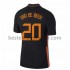 Fotballdrakter Nederland Donny van de Beek 20 Bortedraktsett Euro 2020 til Herre