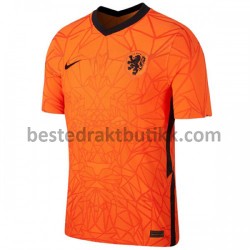 Fotballdrakter Nederland Hjemmedraktsett Euro 2020 til Herre