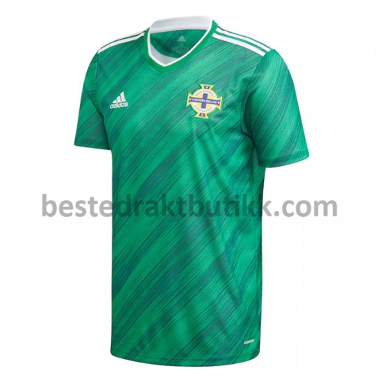 Fotballdrakter Nord-Irland Hjemmedraktsett 2020-2021 til Herre