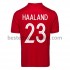 Fotballdrakter Norge Erling Haaland 23 Hjemmedraktsett 2020-2021 til Herre