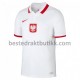 Fotballdrakter Polen Hjemmedraktsett Euro 2020 til Herre