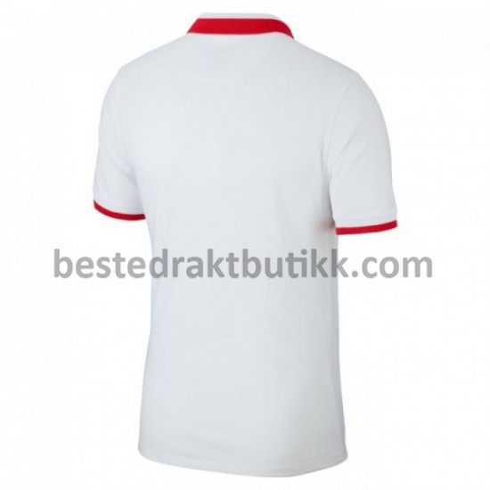 Fotballdrakter Polen Hjemmedraktsett Euro 2020 til Herre