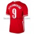 Fotballdrakter Polen Robert Lewandowski 9 Bortedraktsett Euro 2020 til Herre