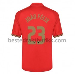 Fotballdrakter Portugal Joao Felix 23 Hjemmedraktsett Euro 2020 til Herre