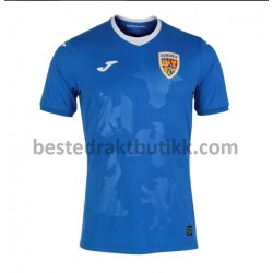 Fotballdrakter Romania Bortedraktsett 2021 til Herre