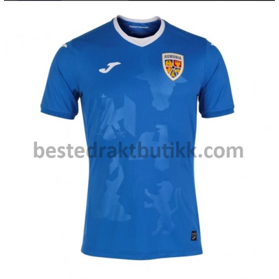 Fotballdrakter Romania Bortedraktsett 2021 til Herre