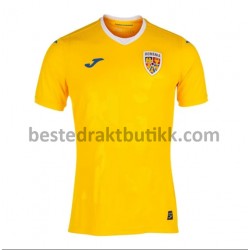 Fotballdrakter Romania Hjemmedraktsett 2021 til Herre