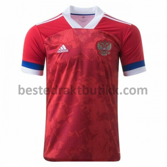 Fotballdrakter Russland Hjemmedraktsett 2020-2021 til Herre