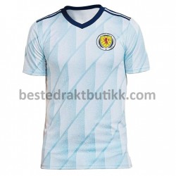 Fotballdrakter Skottland Bortedraktsett Euro 2020 til Herre